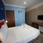 Двухместный (Двухместный номер с 1 кроватью и балконом), Taksim Park Suites