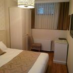 Двухместный (Бюджетный двухместный номер с 1 кроватью), Taksim Pera Orient Hotel