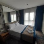 Двухместный (Двухместный номер Делюкс с 1 кроватью), Taksim Pera Orient Hotel