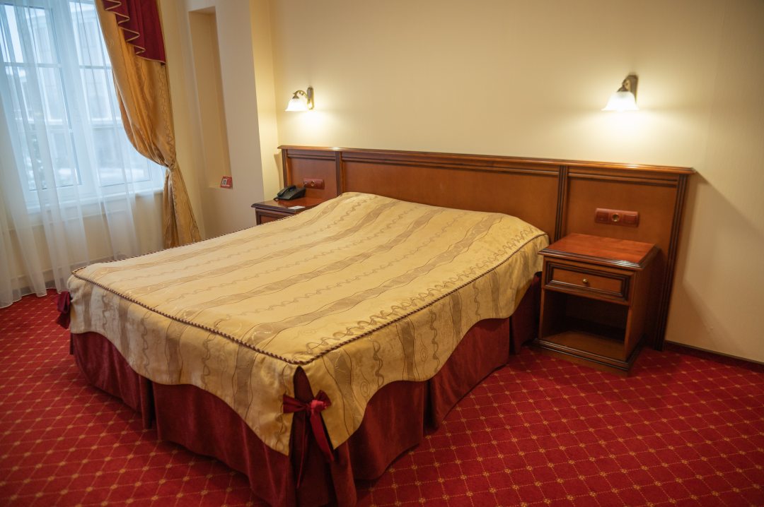 Двухместный (Улучшенный Комфорт) гостиницы Армения, Тула