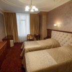 Номер с двумя кроватями в гостинице Армения, Тула