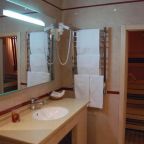 Ванная комната в гостинице Армения, Тула