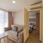 Сьюит (Номер-студио с террасой), Taksim Peri Suite