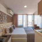 Семейный (Семейный номер с террасой), Taksim Peri Suite