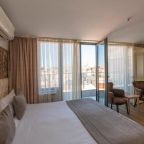 Семейный (Семейный номер с террасой), Taksim Peri Suite