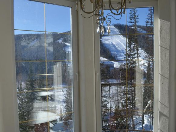 Фотография номера гостевого дома Замок Эдельвейс