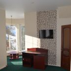 Семейный (Студио с видом на горы), Отель Замок Эдельвейс