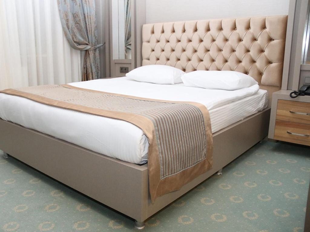 Двухместный (Стандартный двухместный номер с 1 кроватью) отеля Enerji, Анкара