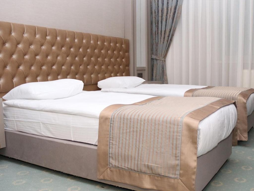 Двухместный (Стандартный двухместный номер с 1 кроватью или 2 отдельными кроватями) отеля Enerji, Анкара