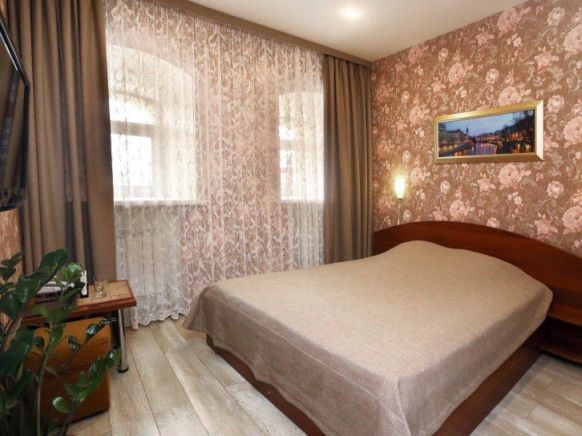 Фотография номера гостиницы На Пристанской