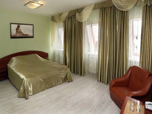 Фотография номера гостиницы На Пристанской