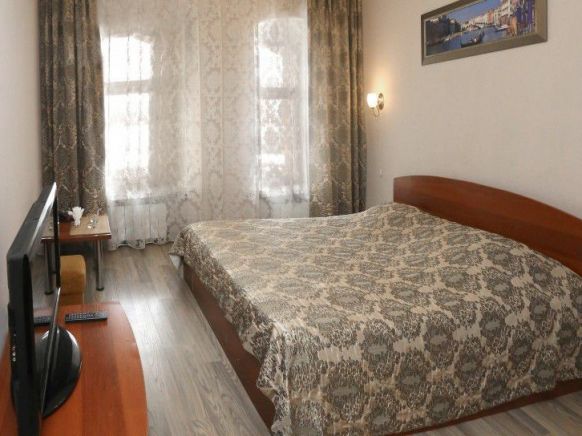 Фотография номера гостиницы На Пристанской