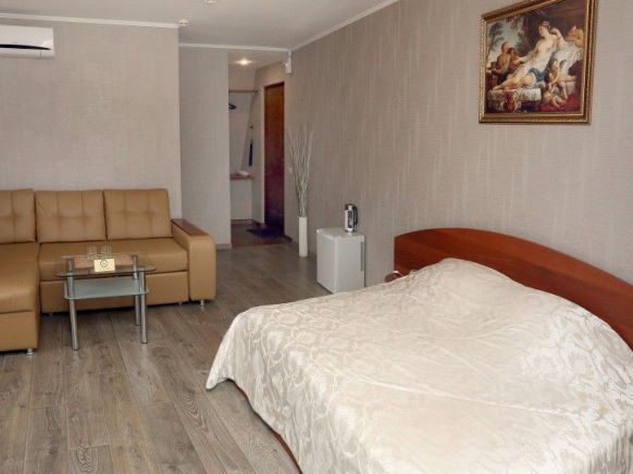 Фотография номера гостиницы На Пристанской