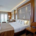 Сьюит (Люкс с кроватью размера «king-size» - Для некурящих), Отель Holiday Inn Ankara-Kavaklidere