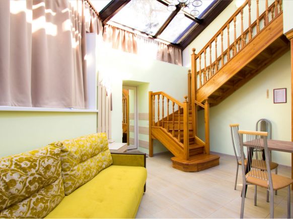 Фотография номера мини отеля Виктория