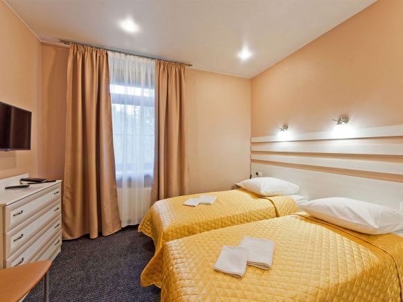 Фотография номера мини отеля Виктория