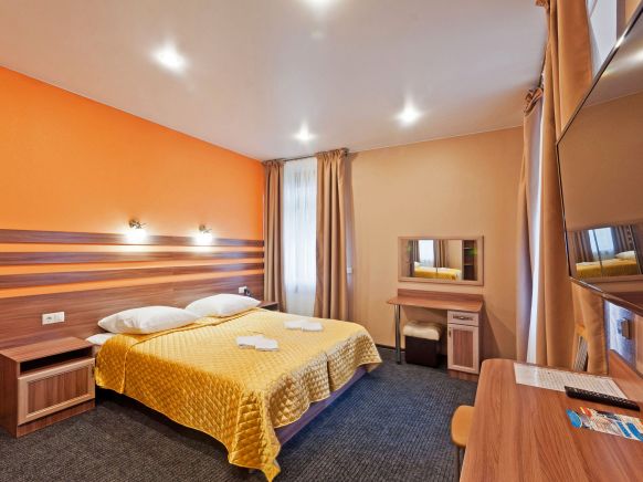 Фотография номера мини отеля Виктория