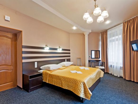 Фотография номера мини отеля Виктория