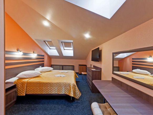 Фотография номера мини отеля Виктория