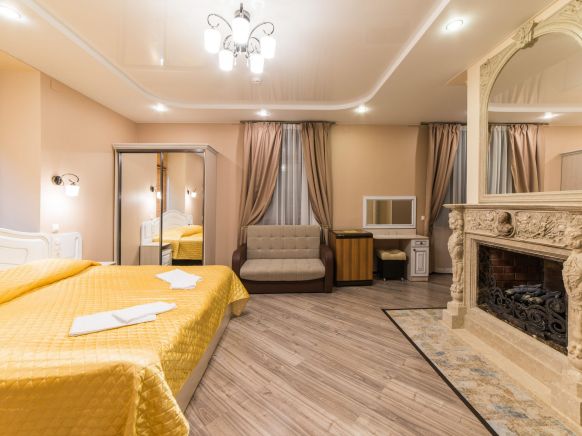 Фотография номера мини отеля Виктория