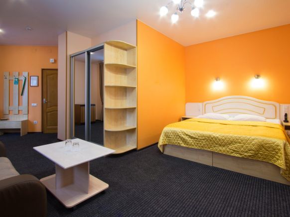 Фотография номера мини отеля Виктория