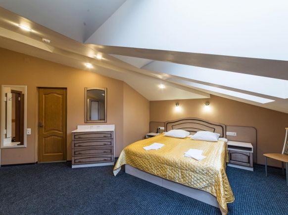 Фотография номера мини отеля Виктория