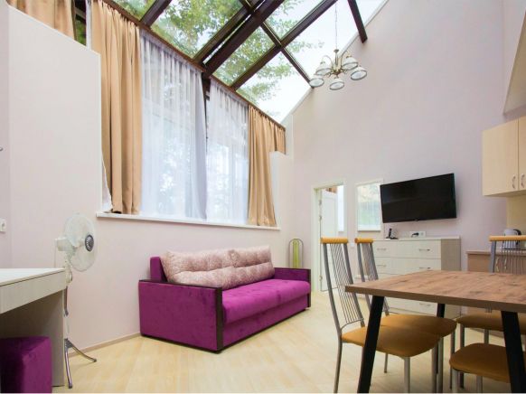 Фотография номера мини отеля Виктория