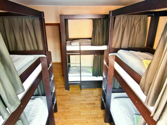 Фотография номера хостела Лайк