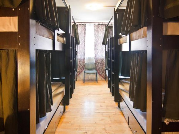 Фотография номера хостела Лайк