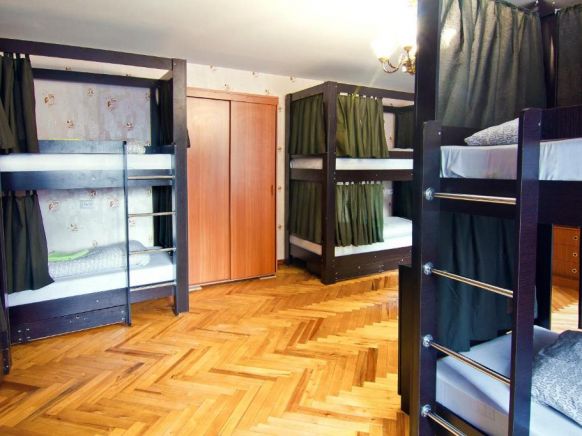 Фотография номера хостела Лайк