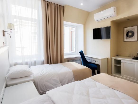 Фотография номера гостиницы Чайковский