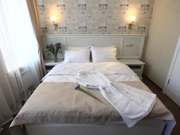 Фотография номера гостиницы Чайковский