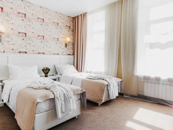 Фотография номера гостиницы Чайковский