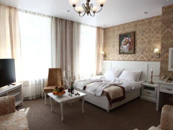 Фотография номера гостиницы Чайковский