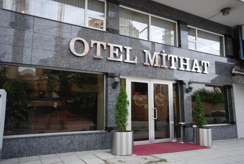 Hotel Mithat, Анкара