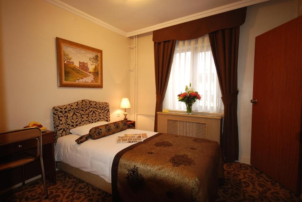 Одноместный (Одноместный номер) отеля Hotel Mithat, Анкара