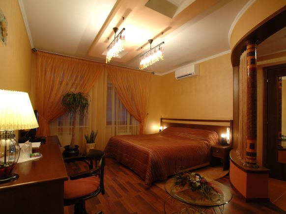 Фотография номера гостиницы Бон Ами