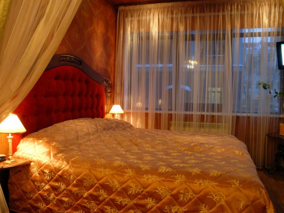 Фотография номера гостиницы Бон Ами