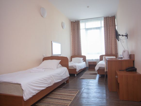 Фотография номера гостиницы Азалия отель