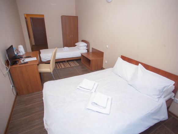 Фотография номера гостиницы Азалия отель