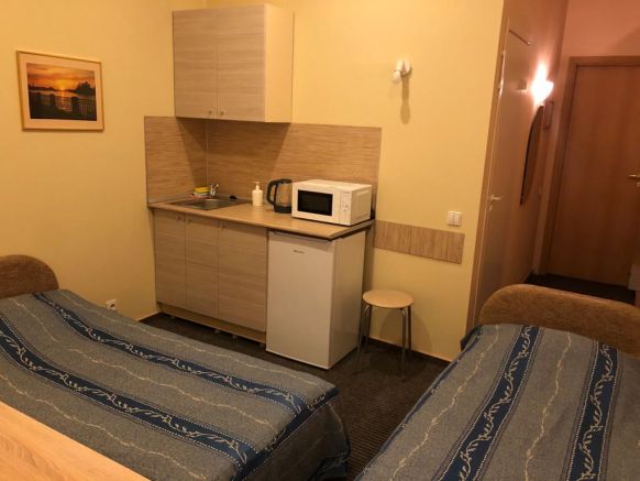 Фотография номера мини отеля Ринальди на Петроградской