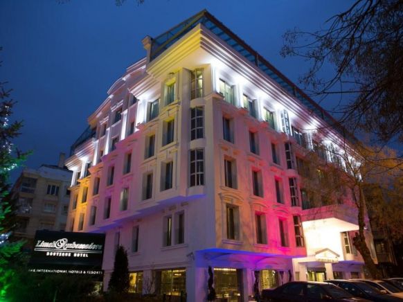 Отель Limak Ambassadore, Анкара