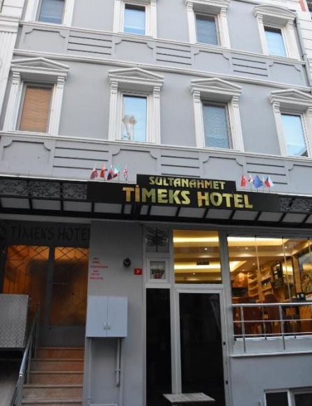 Timeks Hotel