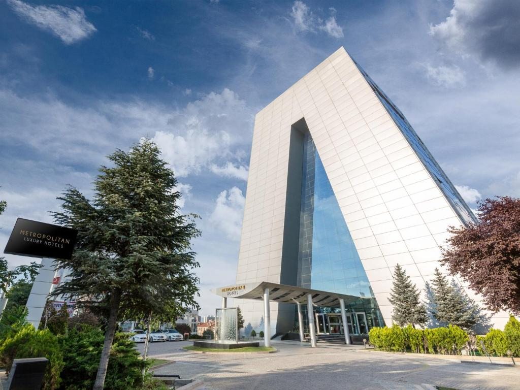 Metropolitan Hotels Ankara, Анкара