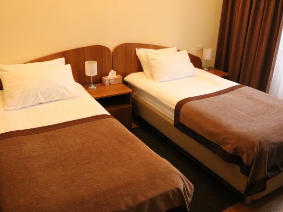 Фотография номера гостиницы Лада