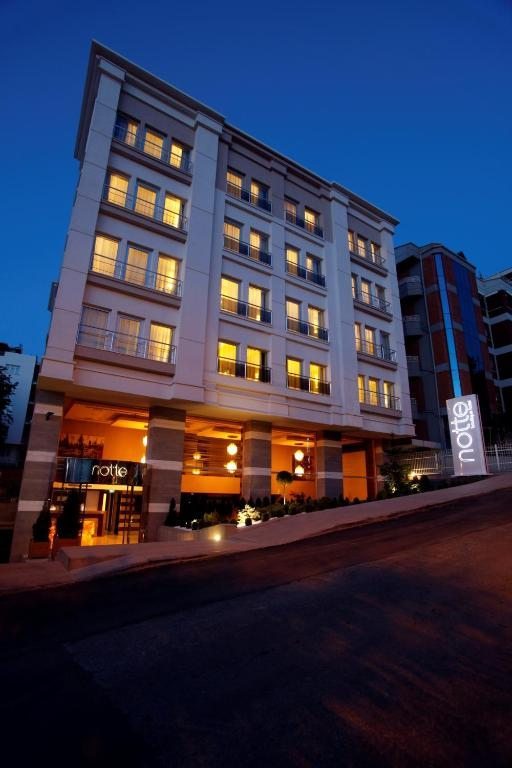 Отель Notte, Анкара