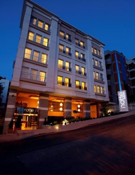 Отель Notte, Анкара