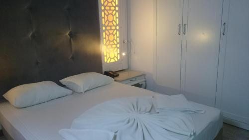 Двухместный (Бюджетный двухместный номер с 1 кроватью) отеля Ata Lagoon Beach Hotel, Олюдениз