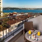 Сьюит (Суперлюкс в пентхаусе с видом на море), Turkuaz Suites Bosphorus