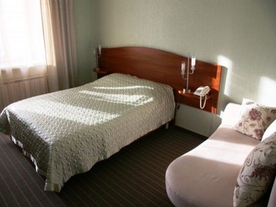 Фотография номера гостиницы Сьют